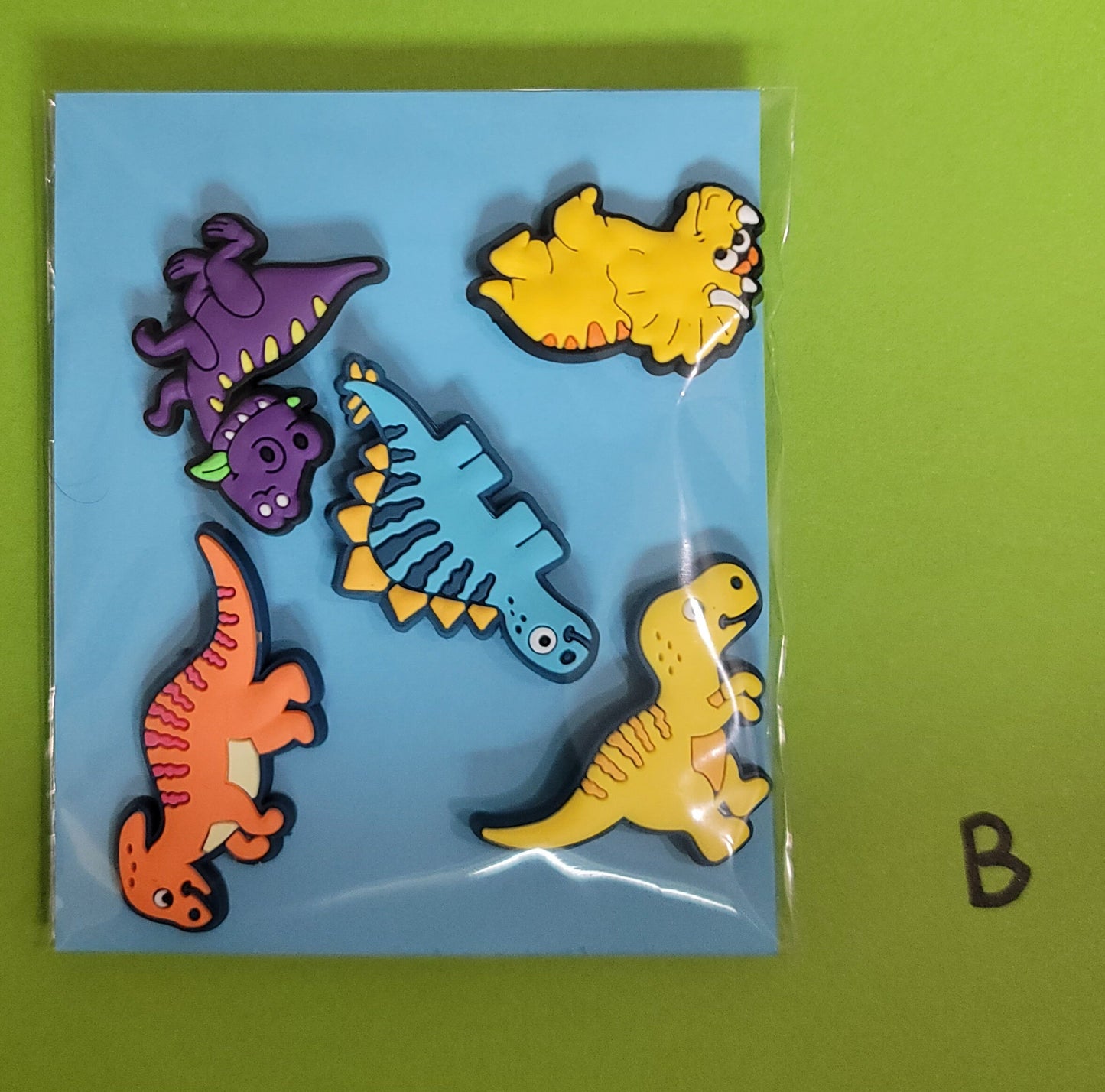 Dinosaur Croc Charms, Dinosaur Shoe Charms, Dinosaur Jibbitz