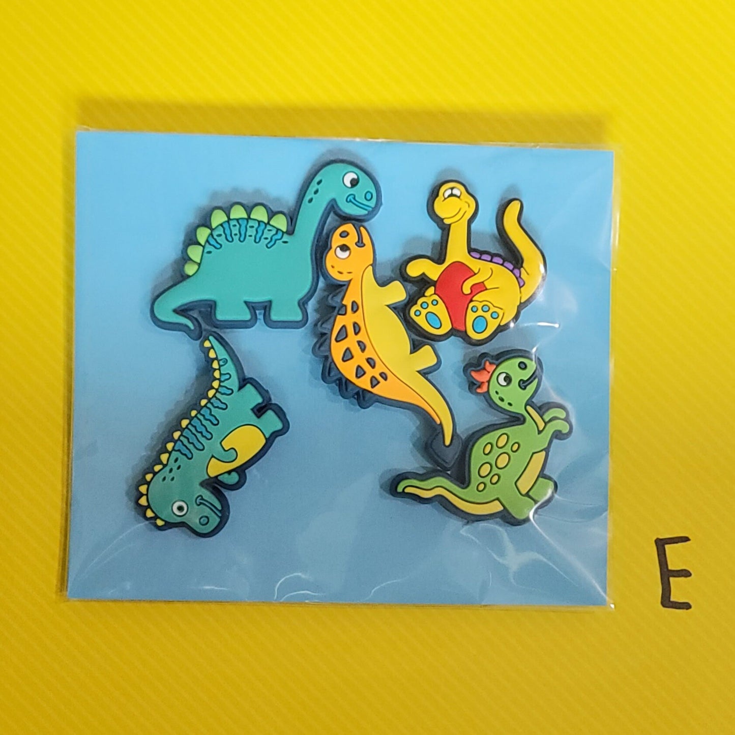Dinosaur Croc Charms, Dinosaur Shoe Charms, Dinosaur Jibbitz