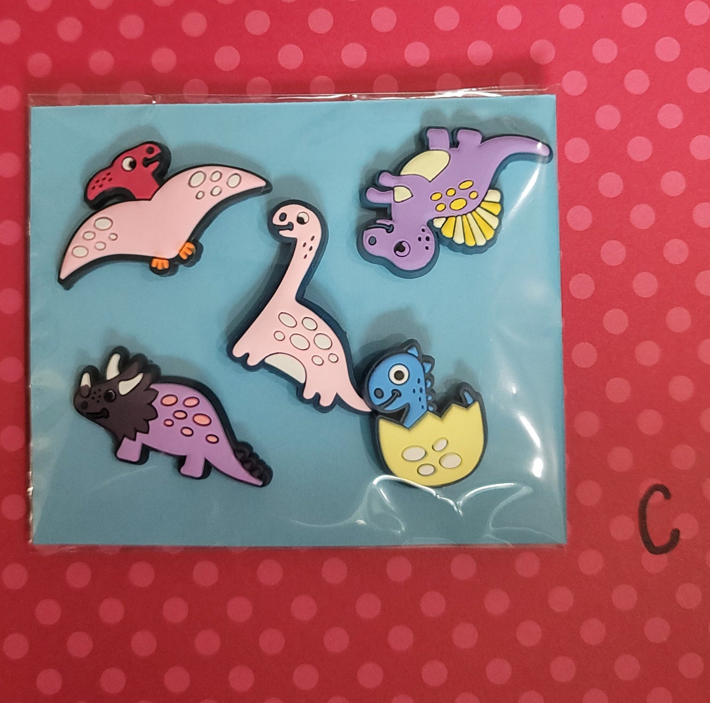 Dinosaur Croc Charms, Dinosaur Shoe Charms, Dinosaur Jibbitz