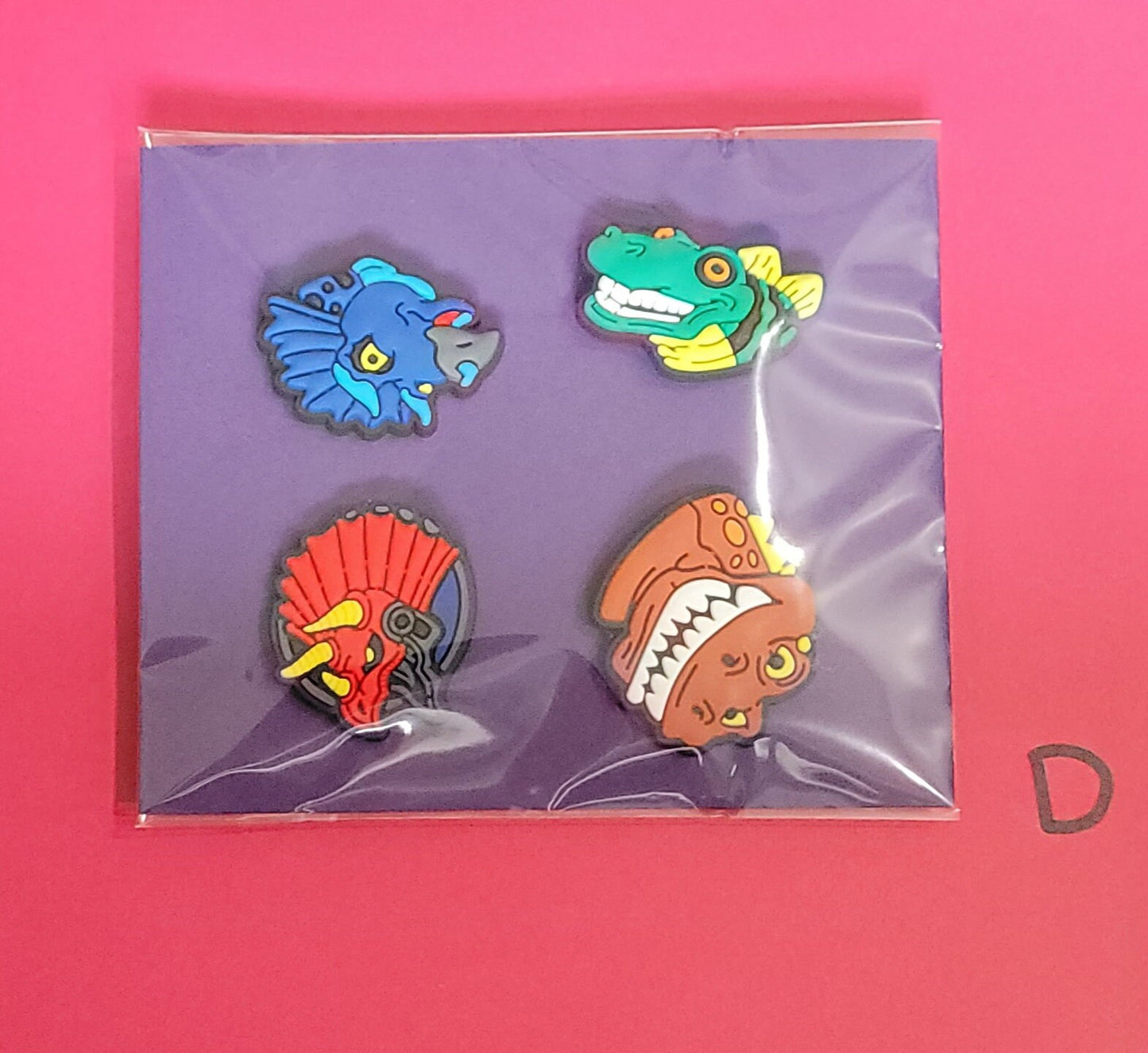 Dinosaur Croc Charms, Dinosaur Shoe Charms, Dinosaur Jibbitz