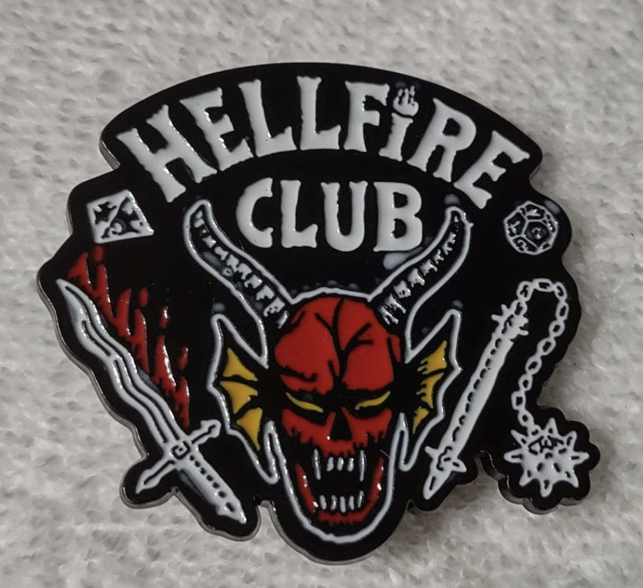 Sci-fi Horror weird paradoxal things pins, d&d pins, dice pins, Stranger Things Inspired pins, weird pins, Dungeon and Dragons Inspired pins