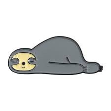 Sloth pins, hard enamal pins, animal pins, sloth, koala pins, cat pins, kitten pins, kitty pins, adorable pins, cute pins, Koala, Cat