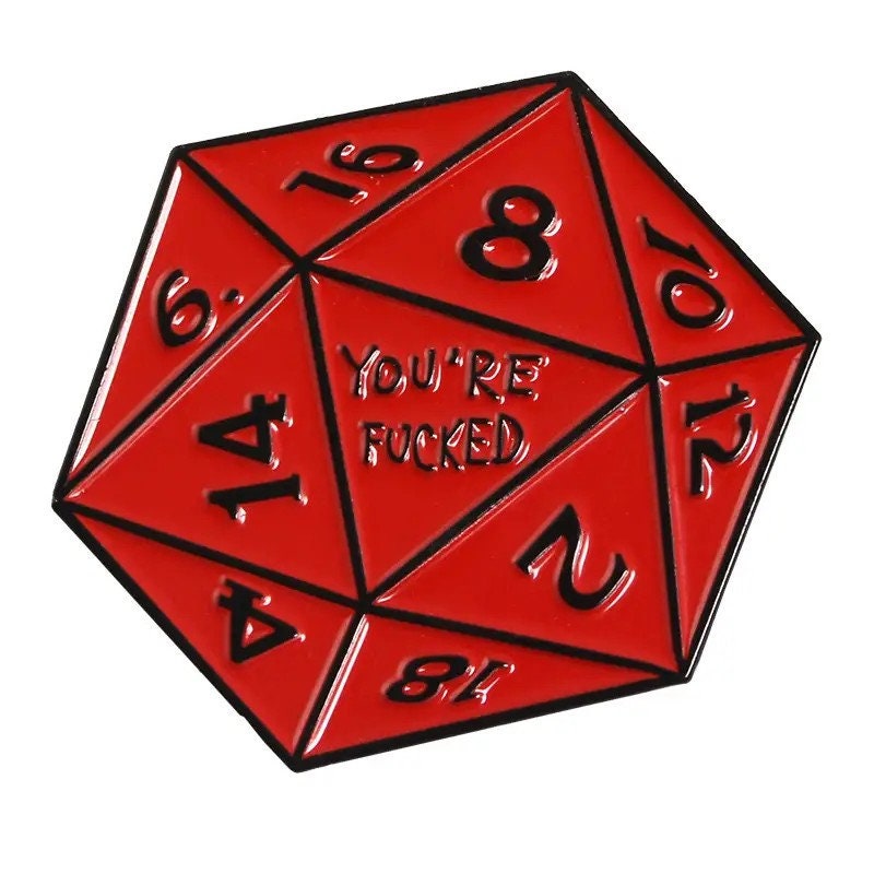 Sci-fi Horror weird paradoxal things pins, d&d pins, dice pins, Stranger Things Inspired pins, weird pins, Dungeon and Dragons Inspired pins