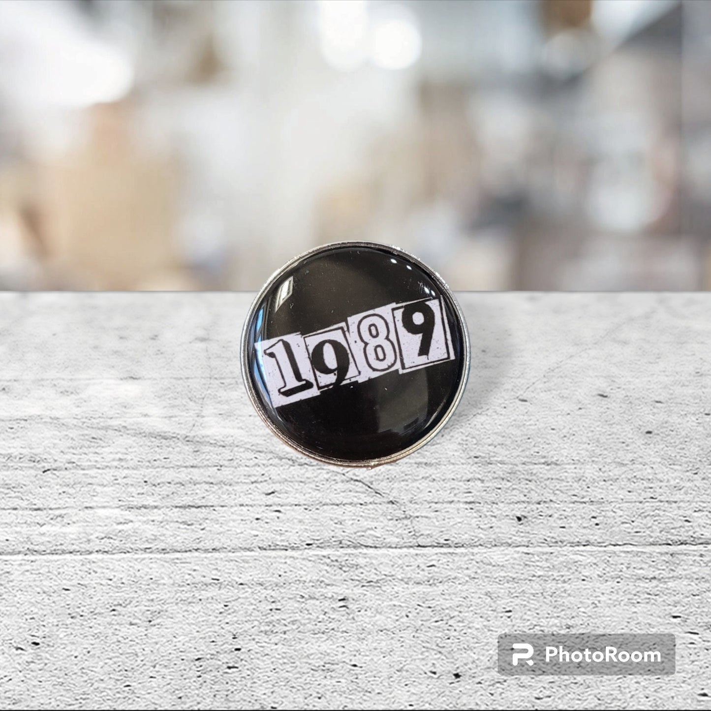 Taylor Swift Inspired Pin, 1989 Inspired Pin, Taylor Swift Pin, 1989 Pin, 1989 Album Pin, Shake it Off, Blank Space, Style, New Romantics