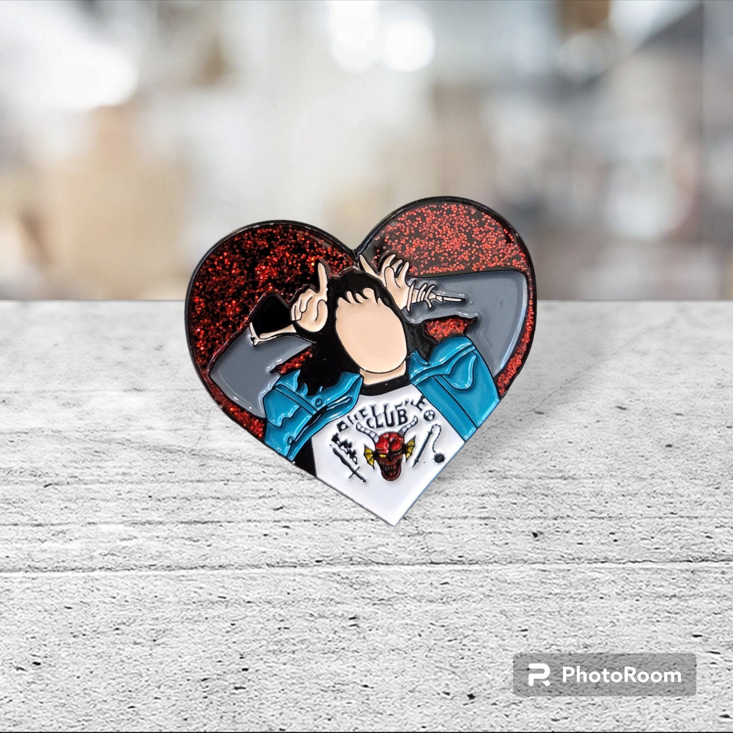 Sci-fi Horror weird paradoxal things pins, d&d pins, dice pins, Stranger Things Inspired pins, weird pins, Dungeon and Dragons Inspired pins