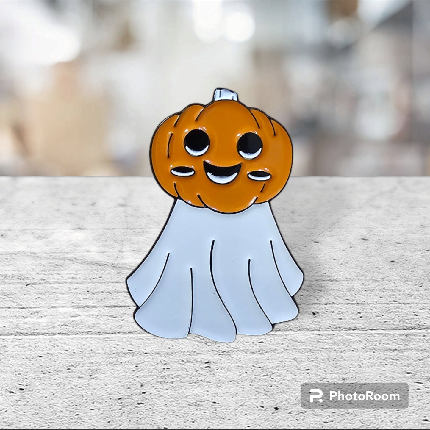 Ghost Pin