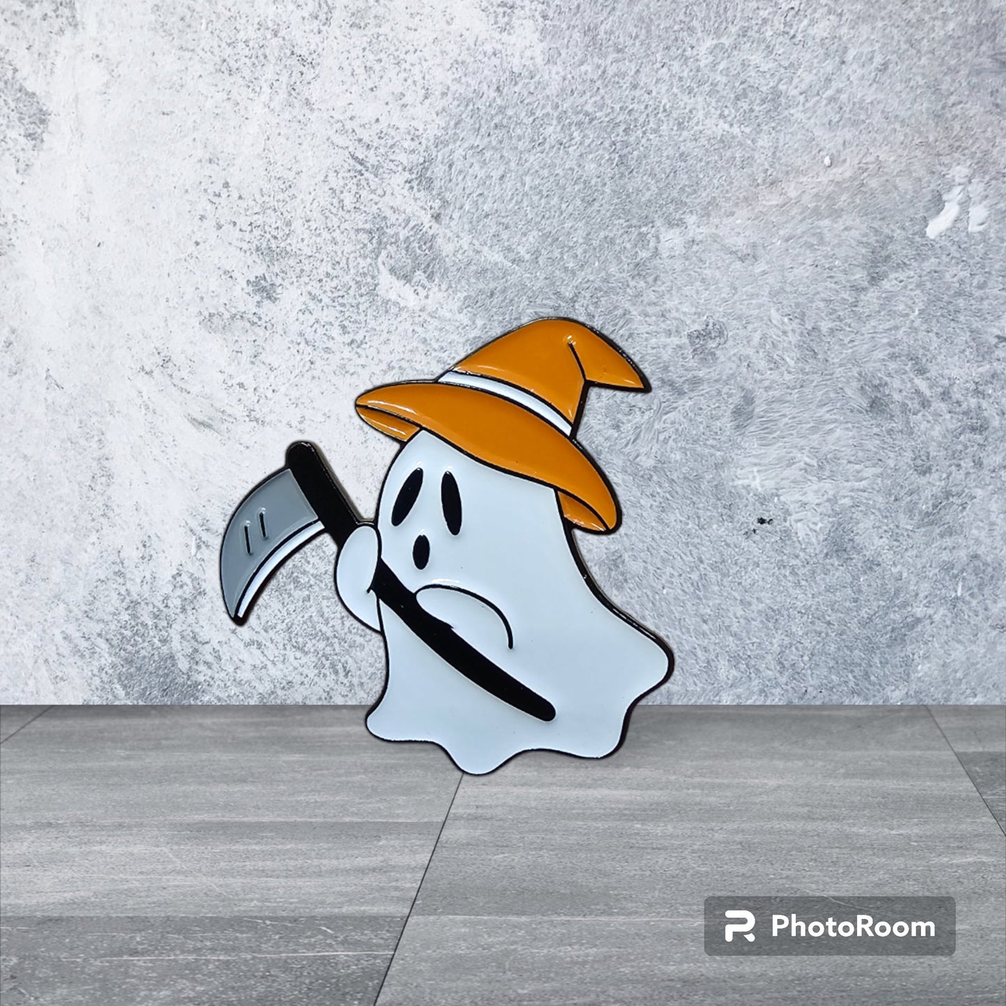 Ghost Pin