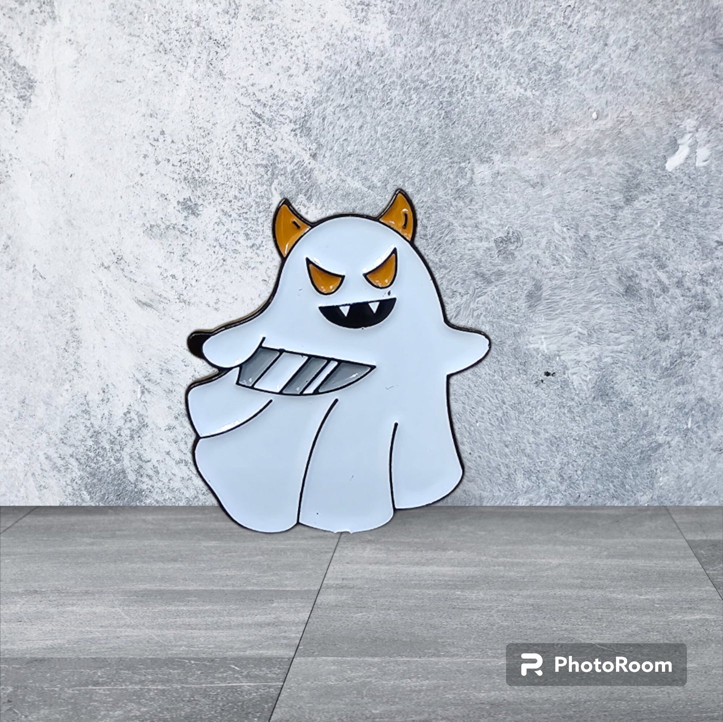 Ghost Pin