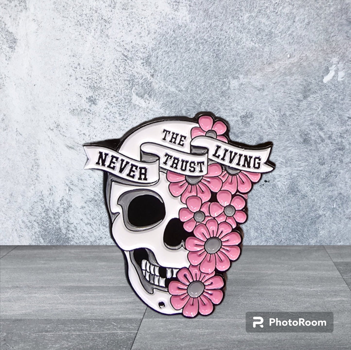 Funny Halloween Pun Pins