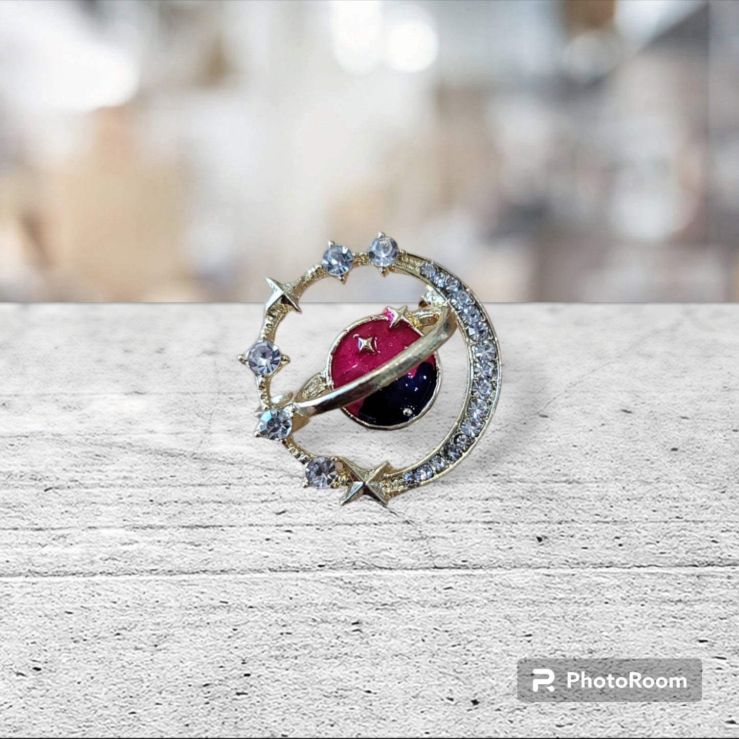 Taylor Swift Inspired Pin, Seven Inspired Pin