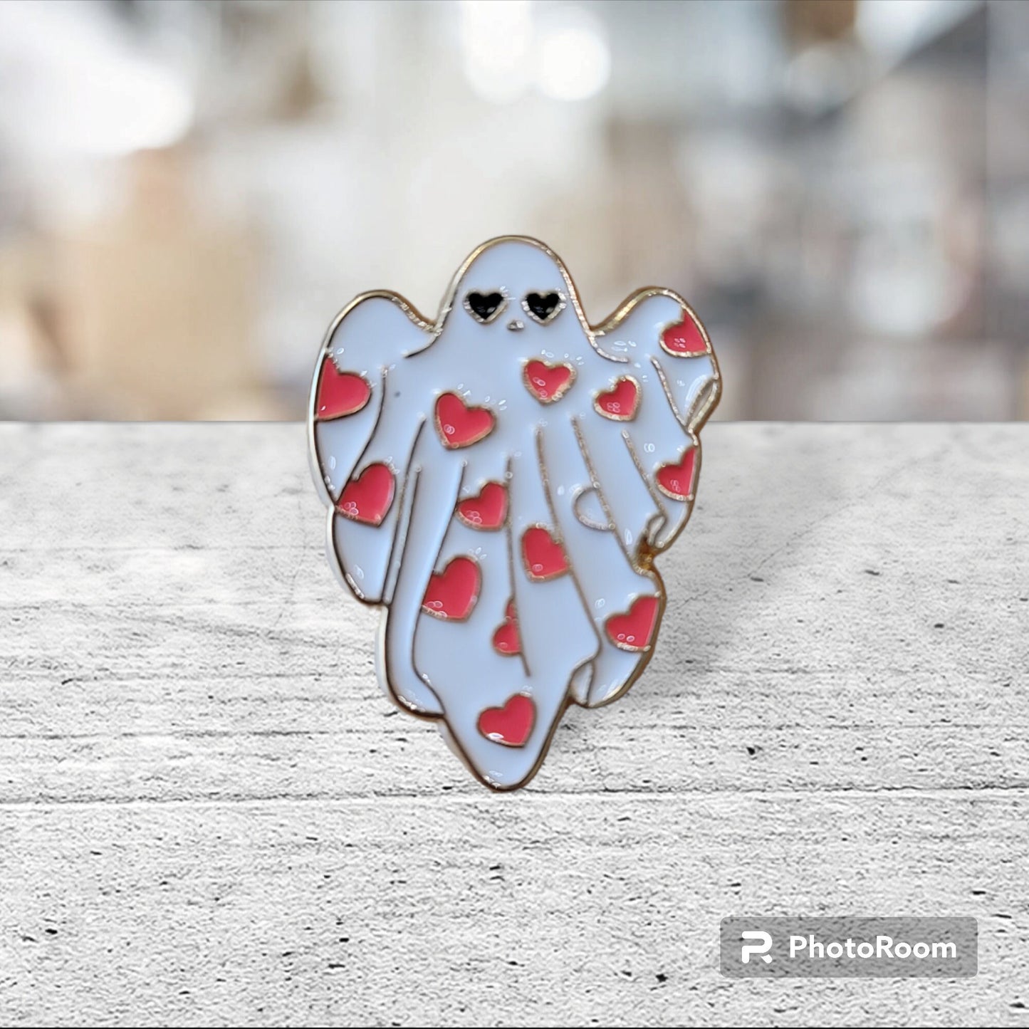 Anti-Hero Ghost Inspired Pin, Taylor Swift Inspired Pin, Sheet Ghost