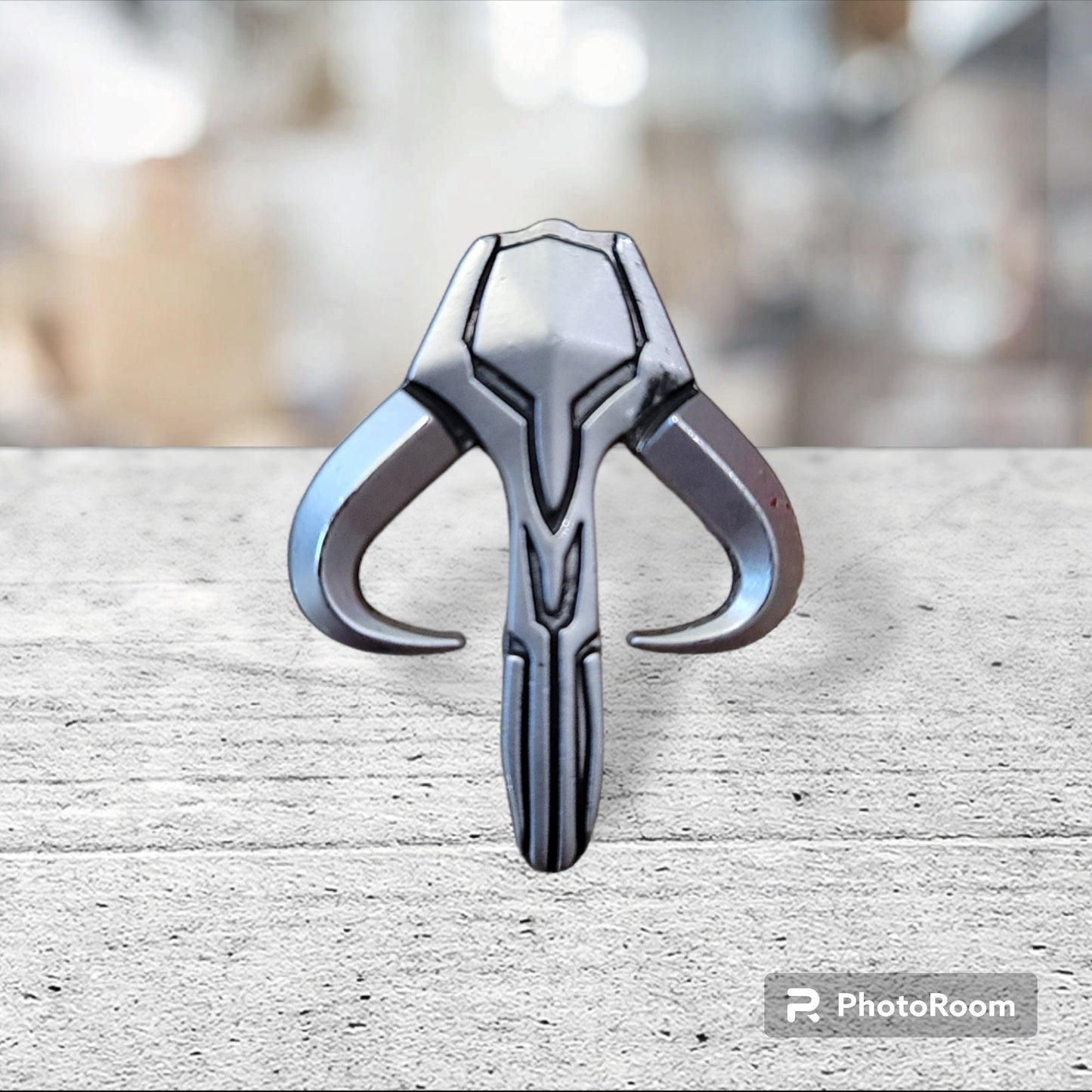 Mythosaur Themed Metal Pin