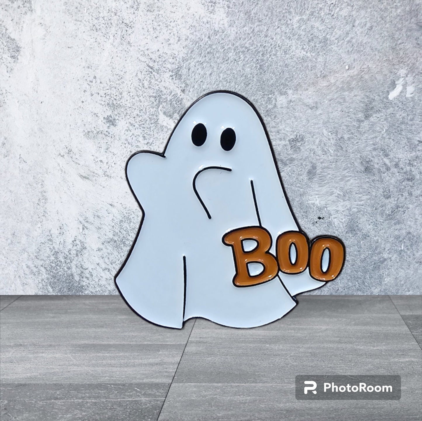 Ghost Pin