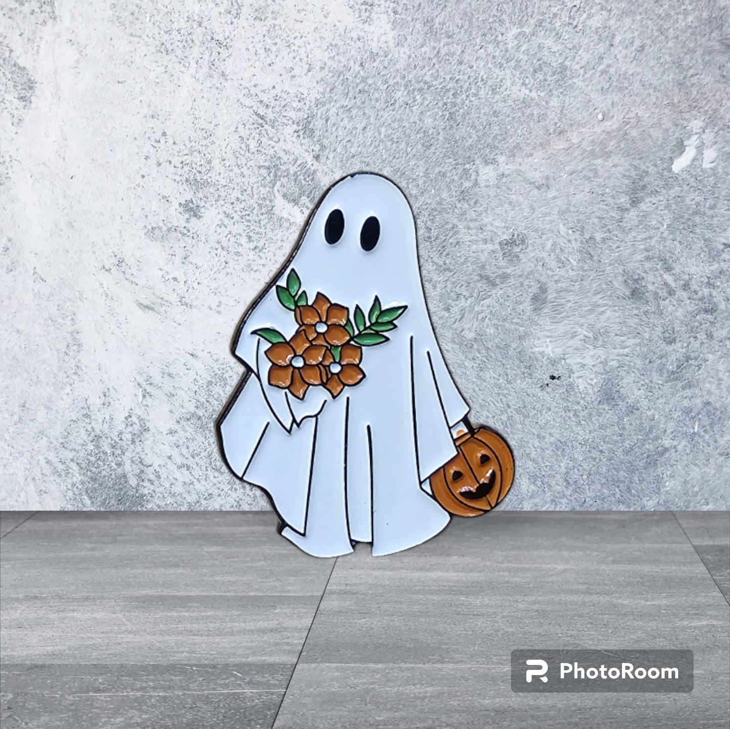 Ghost Pin