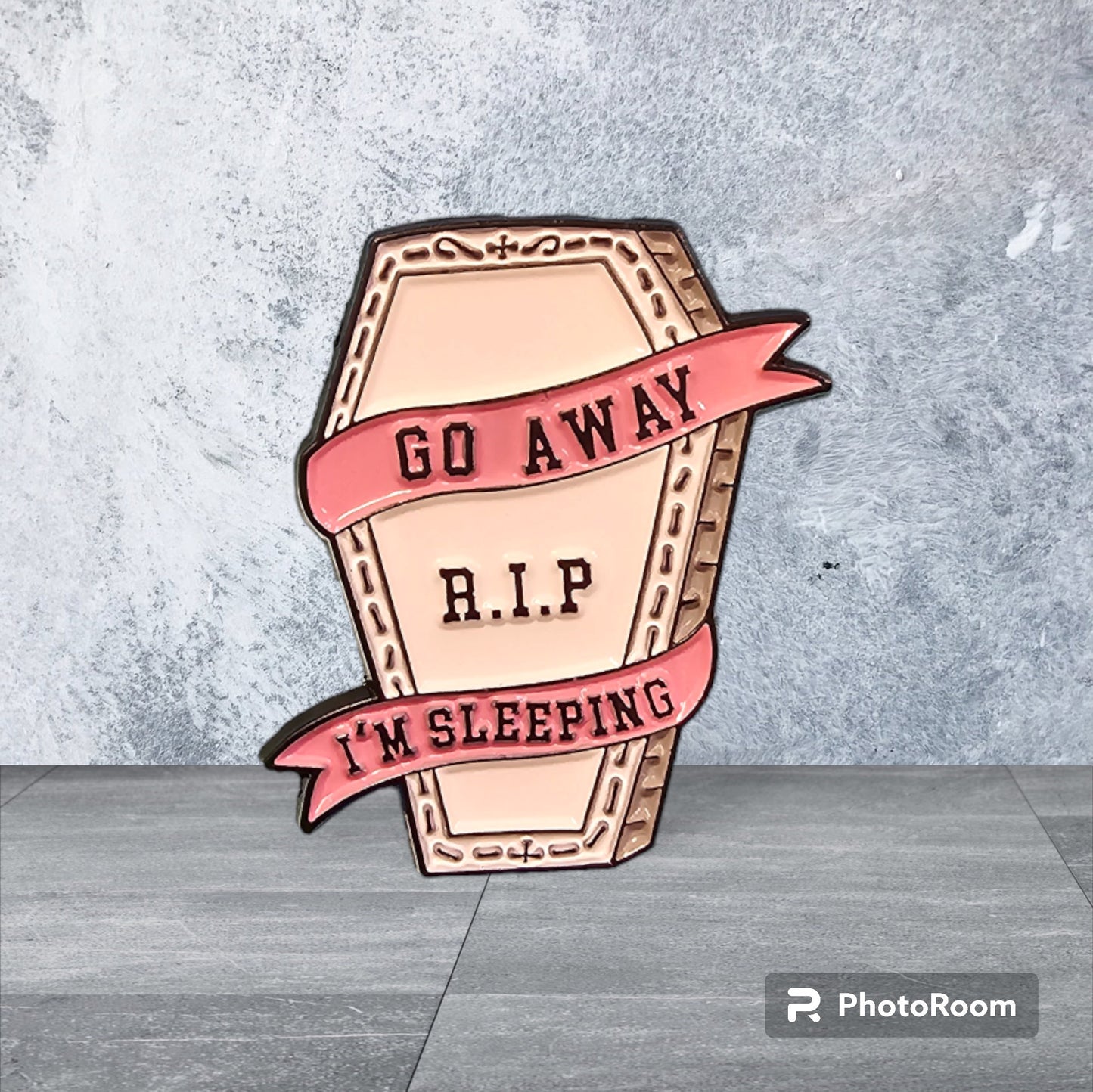 Funny Halloween Pun Pins