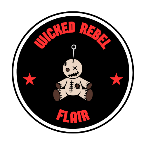 Wicked Rebel Flair