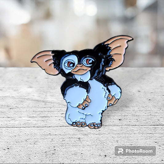 Gremlin Inspired Pin, Movie Inspired Pin