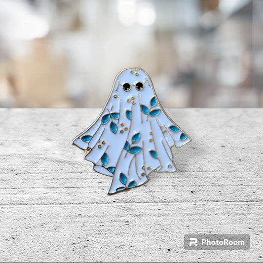 Anti-Hero Ghost Inspired Pin, Taylor Swift Inspired Pin, Sheet Ghost