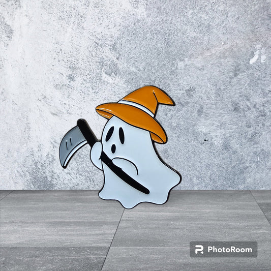 Ghost Pin