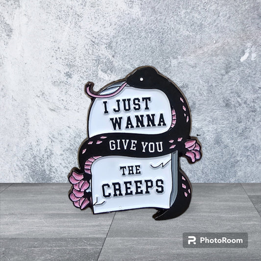 Funny Halloween Pun Pins