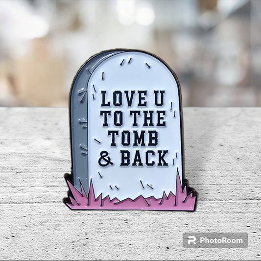 Funny Halloween Pun Pins