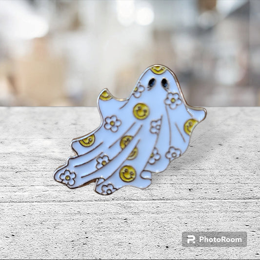Anti-Hero Ghost Inspired Pin, Taylor Swift Inspired Pin, Sheet Ghost